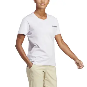 T-shirt de mulher adidas Terrex Mountain Fun Graphic image-3