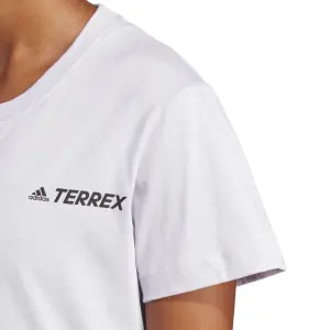 T-shirt de mulher adidas Terrex Mountain Fun Graphic image-5