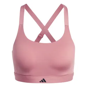 Damen-Sport-BH adidas TLRD Impact Luxe image-0