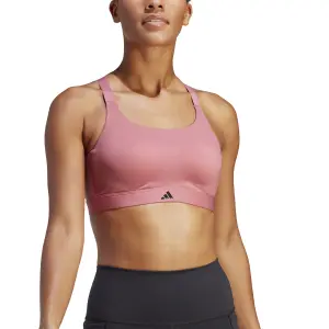 Damen-Sport-BH adidas TLRD Impact Luxe image-2