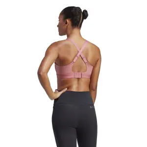 Damen-Sport-BH adidas TLRD Impact Luxe image-4