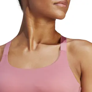 Damen-Sport-BH adidas TLRD Impact Luxe image-6