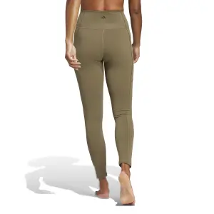 Dames legging 7/8 adidas Studio image-1