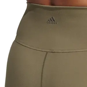 Dames legging 7/8 adidas Studio image-4