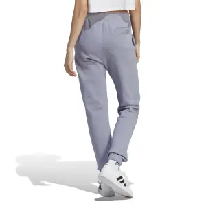 Pantalón de chándal de felpa para mujer adidas Lounge image-3