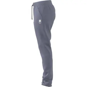 Pantalón de chándal de felpa para mujer adidas Lounge image-6