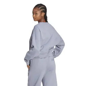 Sweatshirt mulher adidas Lounge image-4