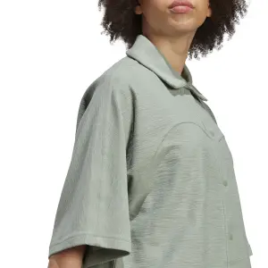 Damenhemd adidas Lounge Terry Loop image-6