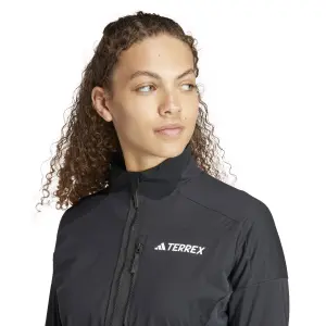 Veste de ski imperméable femme adidas Terrex Xperior image-5
