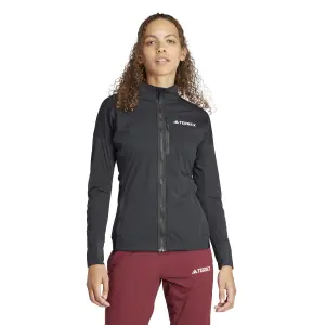 Veste de ski imperméable femme adidas Terrex Xperior image-2