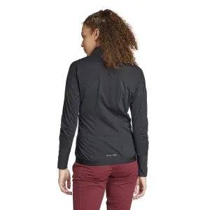 Veste de ski imperméable femme adidas Terrex Xperior image-4