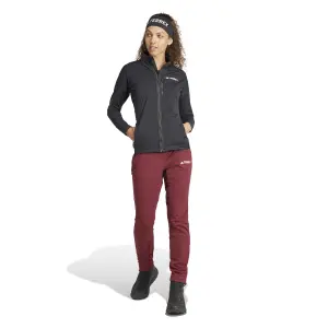 Veste de ski imperméable femme adidas Terrex Xperior image-1