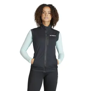 Casaco de esqui sem mangas para mulher adidas Terrex Xperior Crosscountry image-2