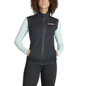 Casaco de esqui sem mangas para mulher adidas Terrex Xperior Crosscountry image-3
