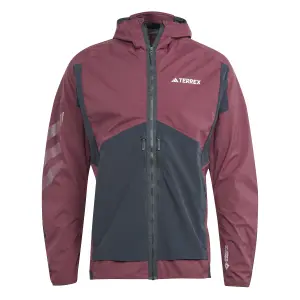 Softshell waterdichte jas adidas Terrex Techrock Gore-Tex Pro image-0