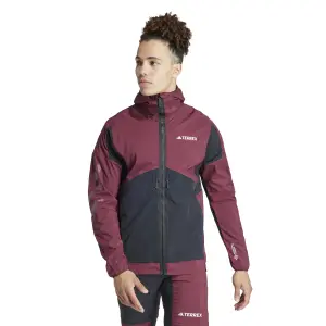 Softshell waterdichte jas adidas Terrex Techrock Gore-Tex Pro image-2