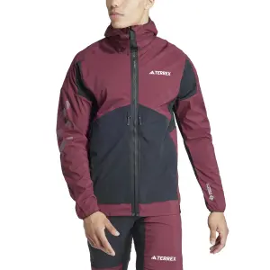 Softshell waterdichte jas adidas Terrex Techrock Gore-Tex Pro image-4