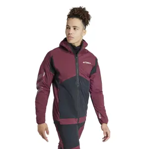 Softshell waterdichte jas adidas Terrex Techrock Gore-Tex Pro image-3