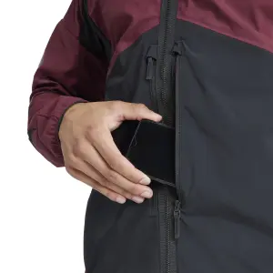 Softshell waterdichte jas adidas Terrex Techrock Gore-Tex Pro image-6