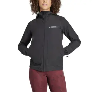 Trainingsjacke Frau adidas Terrex Multi Soft Shell image-3