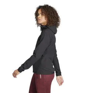 Trainingsjacke Frau adidas Terrex Multi Soft Shell image-6