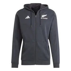 Veste de survêtement à capuche All Blacks 3 Bandes image-0
