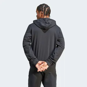 Veste de survêtement à capuche All Blacks 3 Bandes image-4