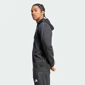 Veste de survêtement à capuche All Blacks 3 Bandes image-5