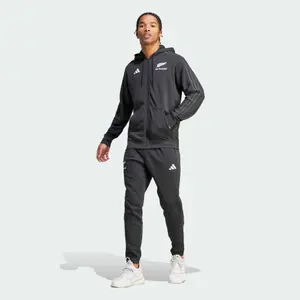 Veste de survêtement à capuche All Blacks 3 Bandes image-2