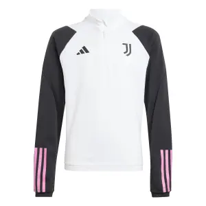Chaqueta de chándal de entrenamiento 1/4 cremallera para niño Juventus Turin 2023/24 image-0