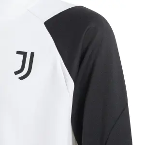 Chaqueta de chándal de entrenamiento 1/4 cremallera para niño Juventus Turin 2023/24 image-2