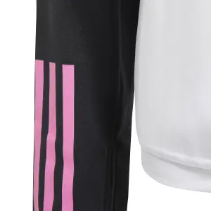Chaqueta de chándal de entrenamiento 1/4 cremallera para niño Juventus Turin 2023/24 image-4
