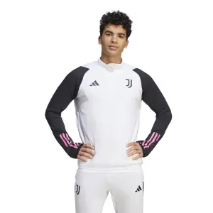 Top da allenamento con 1/4 di zip Juventus Turin 2023/24 image-2