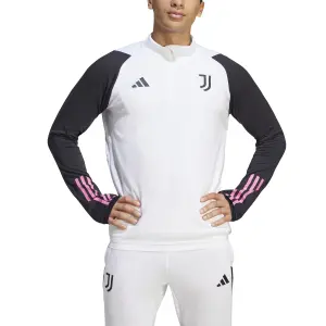 Top da allenamento con 1/4 di zip Juventus Turin 2023/24 image-1