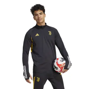 Top da allenamento con 1/4 di zip Juventus Turin 2023/24 image-3
