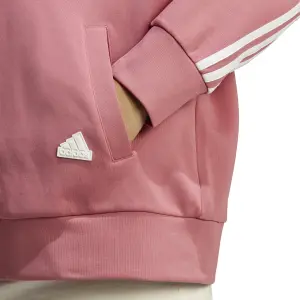 Kapuzenpullover mit Reißverschluss, Damen adidas 3-Stripes Future Icons (GT) image-5