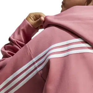 Kapuzenpullover mit Reißverschluss, Damen adidas 3-Stripes Future Icons (GT) image-6