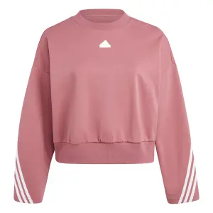 Sweatshirt til kvinder adidas 3-Stripes Future Icons (GT) image-0