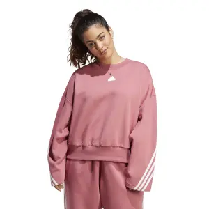 Sweatshirt til kvinder adidas 3-Stripes Future Icons (GT) image-1