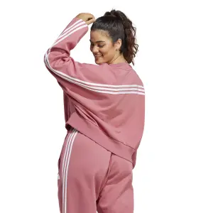 Sweatshirt til kvinder adidas 3-Stripes Future Icons (GT) image-4