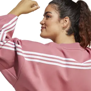 Sweatshirt til kvinder adidas 3-Stripes Future Icons (GT) image-6