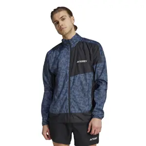 Chaqueta impermeable adidas Terrex image-1
