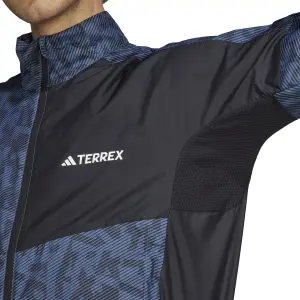 Chaqueta impermeable adidas Terrex image-6