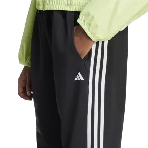 Pantalon d'entraînement femme adidas Aeroready Essentials 3 Stripes image-4