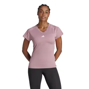 Jersey med v-ringning för kvinnor adidas Aeroready image-1