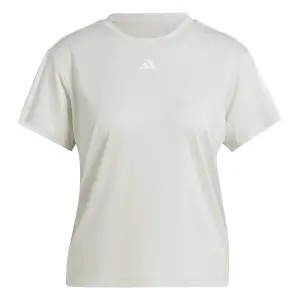 T-shirt femme adidas Train Essentials 3-Stripes aeroready image-0