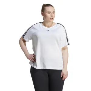 Dames-T-shirt adidas Aeroready Train Essentials 3-Stripes image-1