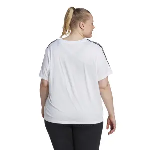 Dames-T-shirt adidas Aeroready Train Essentials 3-Stripes image-3