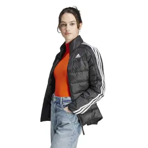 Plumífero de 3 rayas para mujer adidas Essentials image-4
