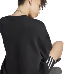Camisola de lã gráfica para mulher adidas All SZN image-6